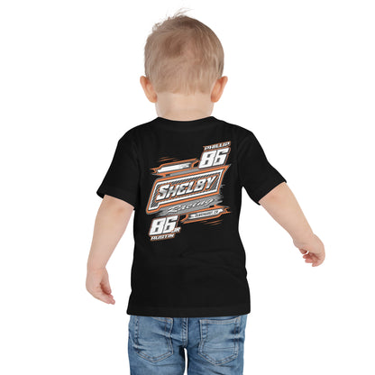 Shelby Racing Toddler T-Shirt