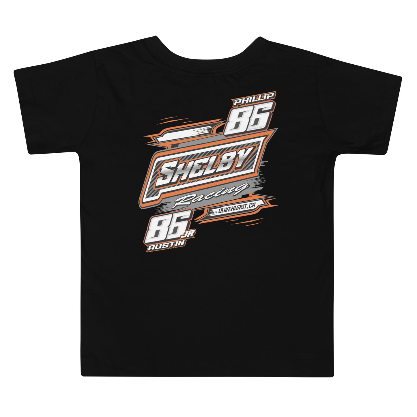 Shelby Racing Toddler T-Shirt