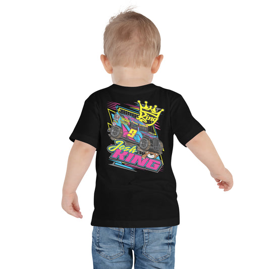 Josh King Crown Toddler T-Shirt