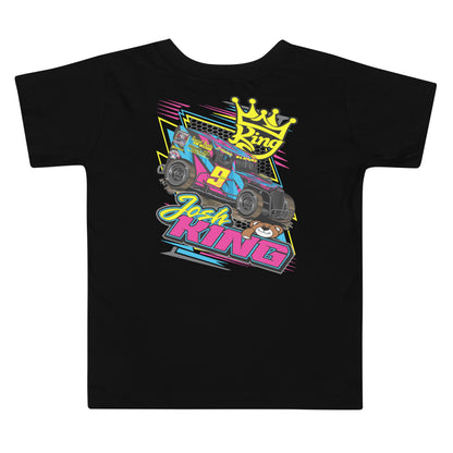 Josh King Crown Toddler T-Shirt