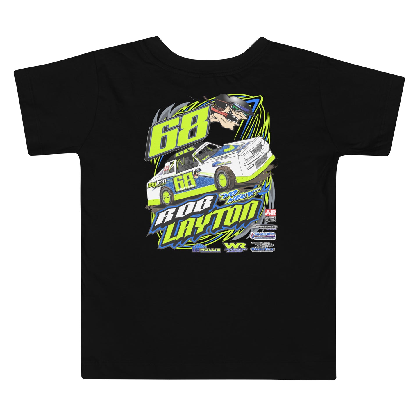 Rob Layton Toddler T-Shirt