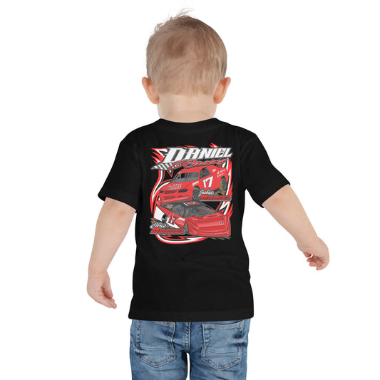 Daniel Racing Toddler T-Shirt