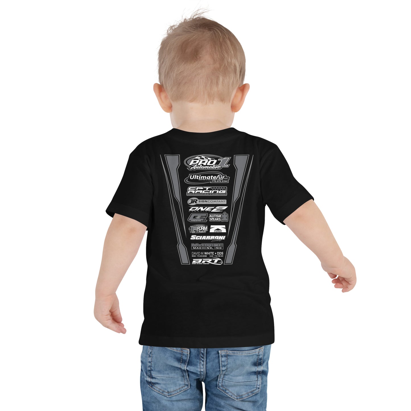 Sciarroni Bros Toddler T-Shirt