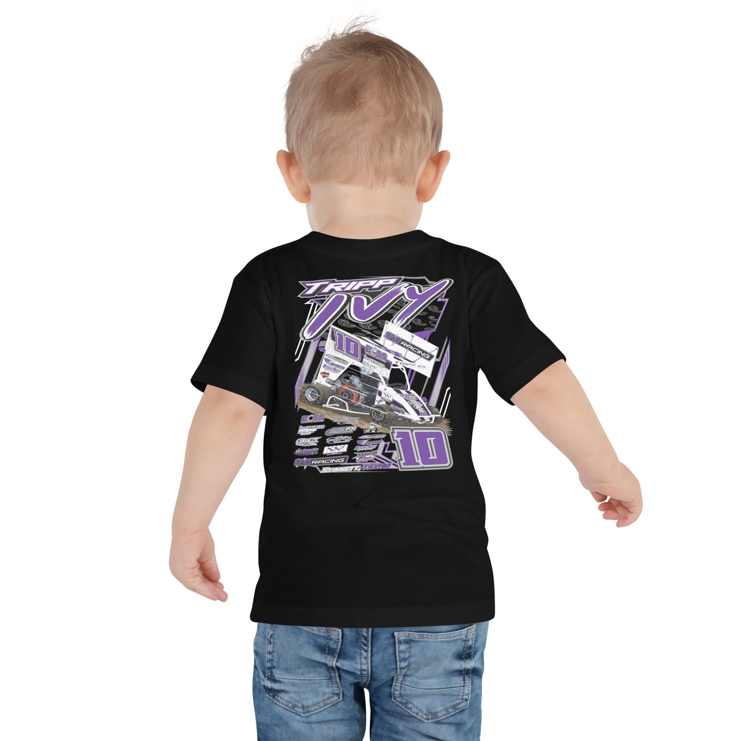 Tripp Ivy Toddler T-Shirt