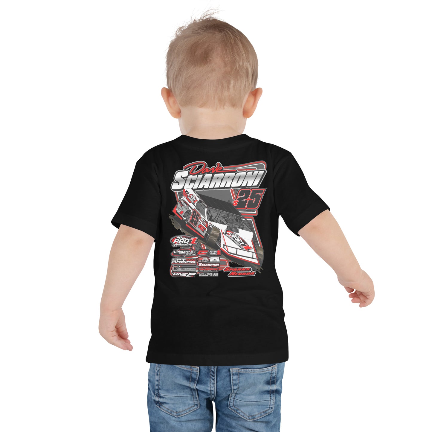 Dave Sciarroni Toddler T-Shirt