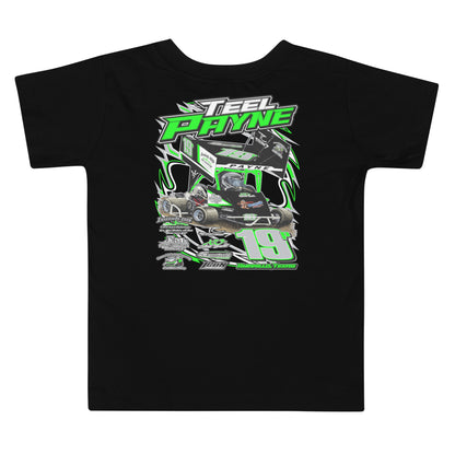 Teel Payne Toddler T-Shirt