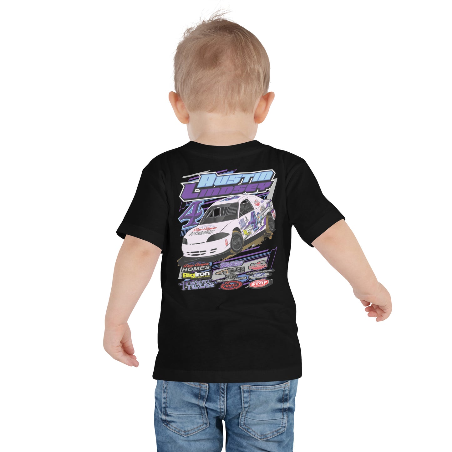 Austin Lindsey Toddler T-Shirt