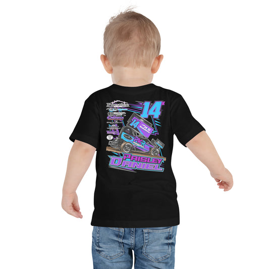 Paisley Daniel Toddler T-Shirt