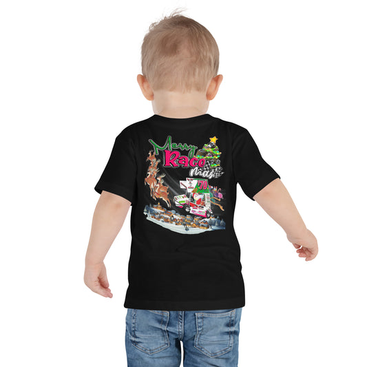 RJo Racing Christmas 2024 Toddler T-Shirt