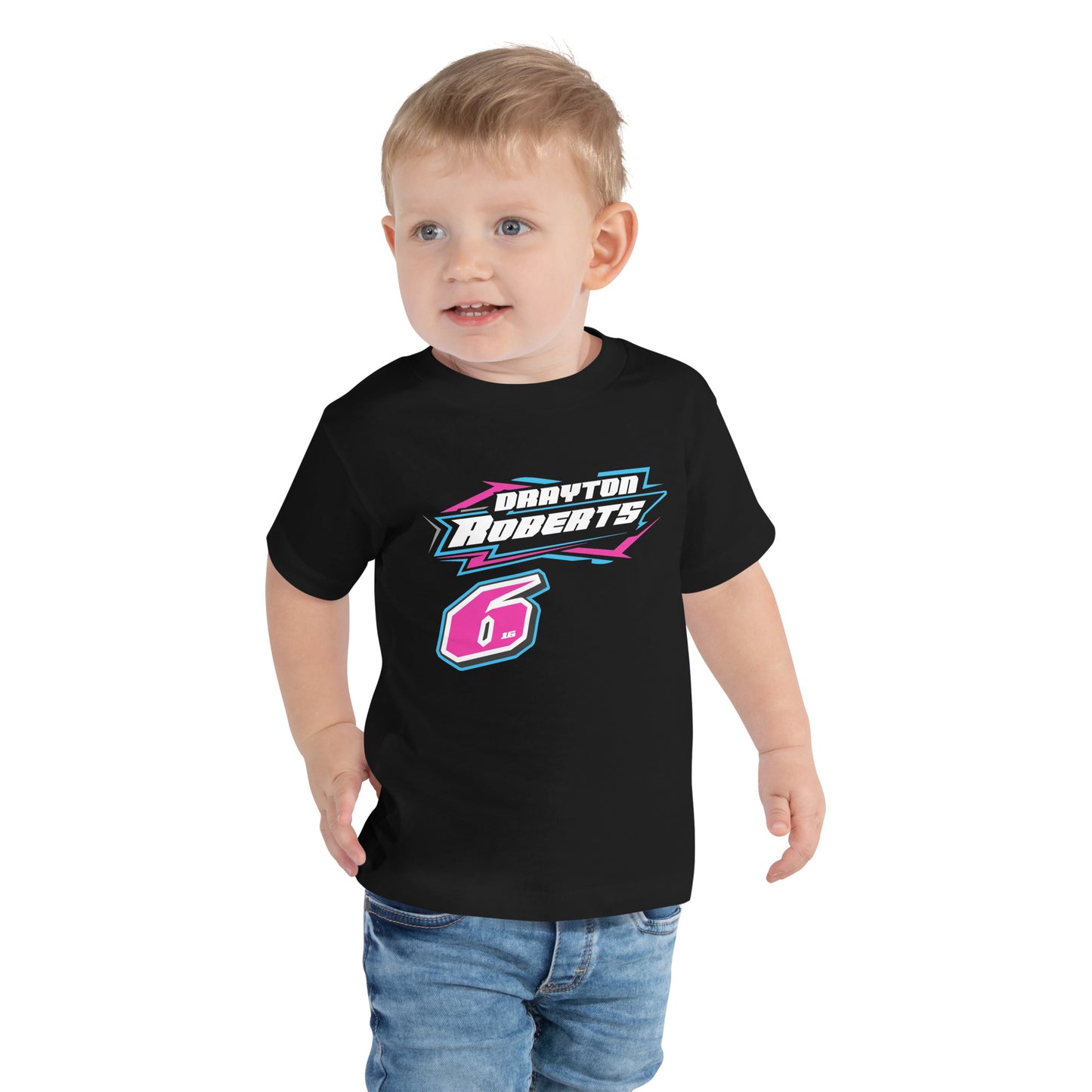 Drayton Roberts Toddler T-Shirt