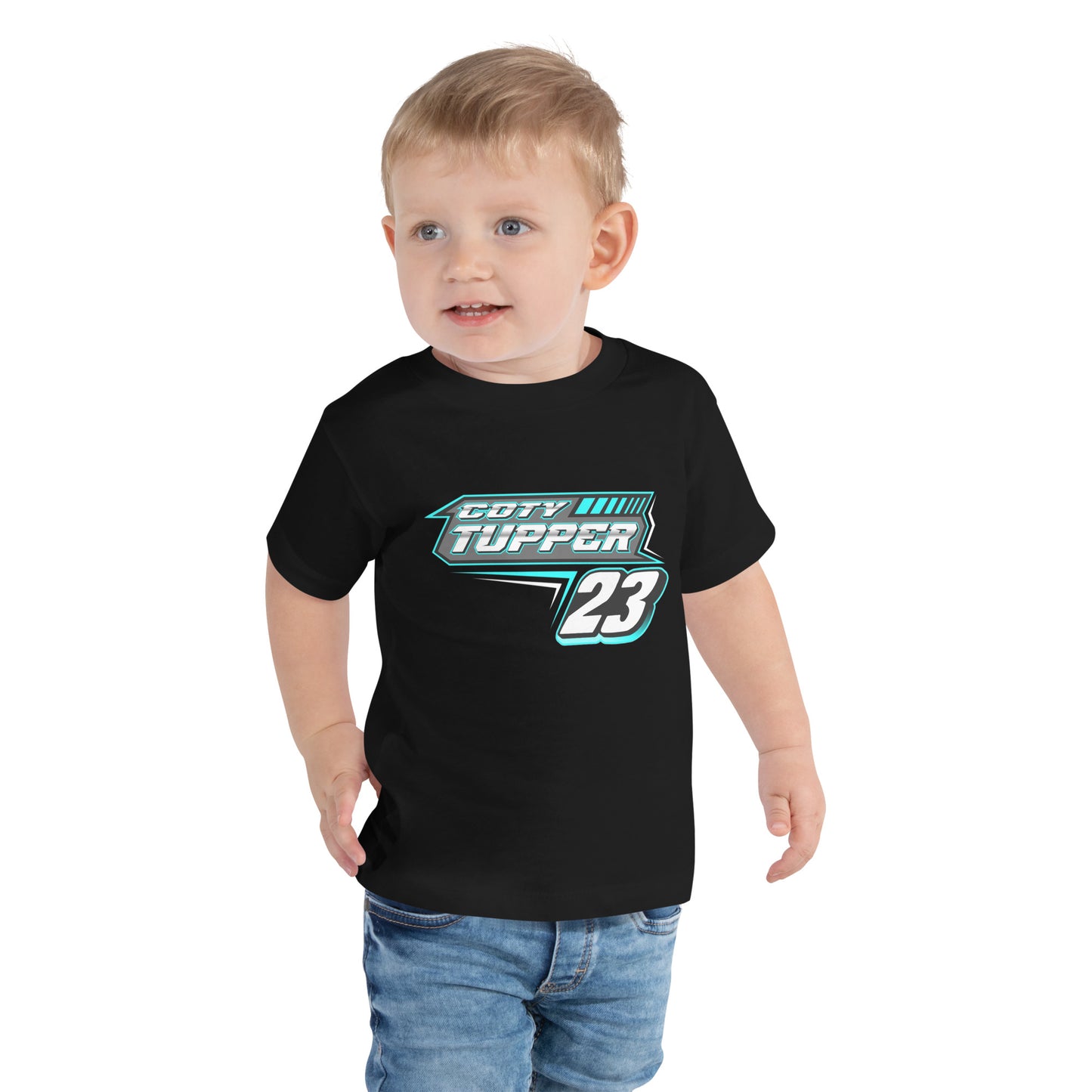 Coty Tupper Toddler T-Shirt