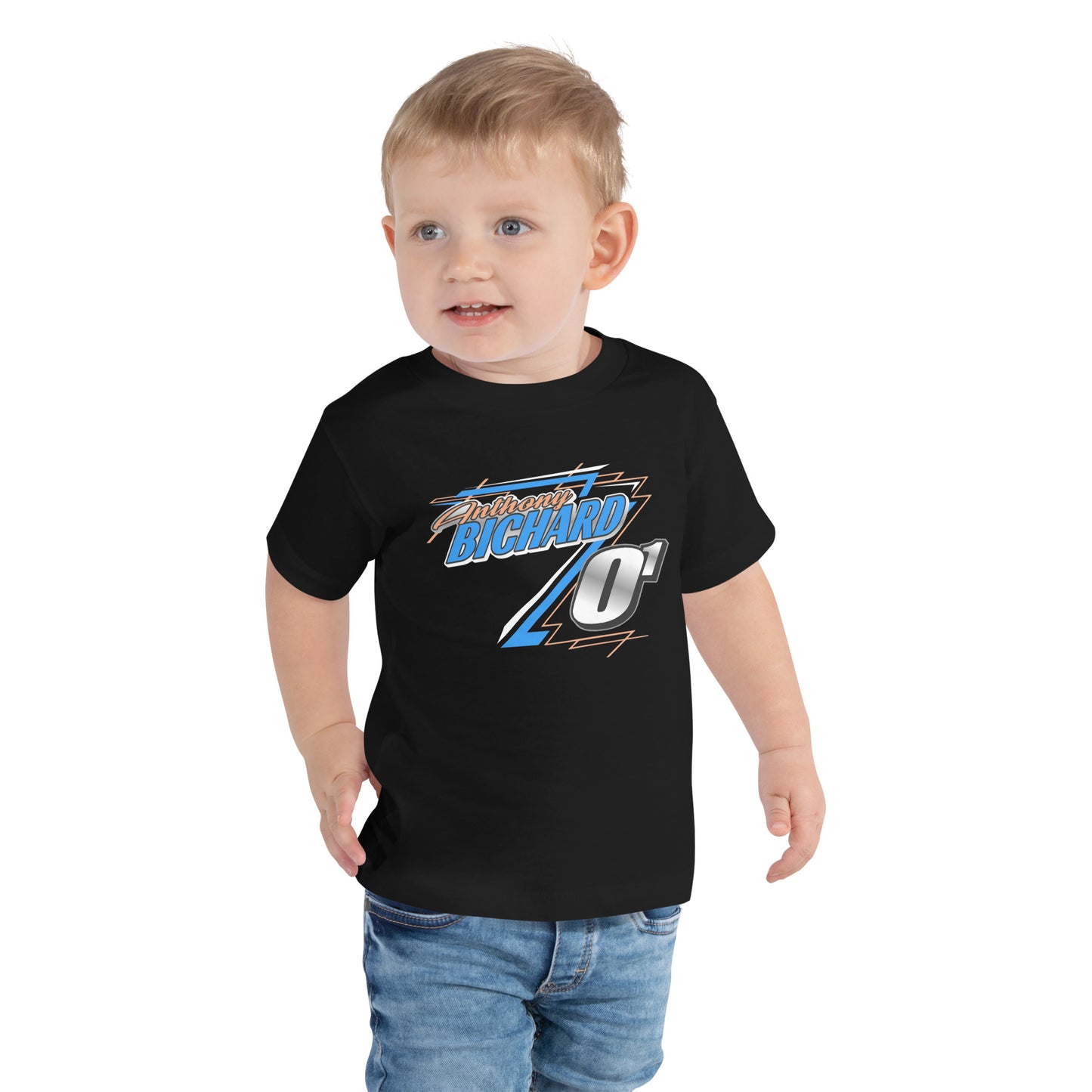 Anthony Bichard Toddler T-Shirt