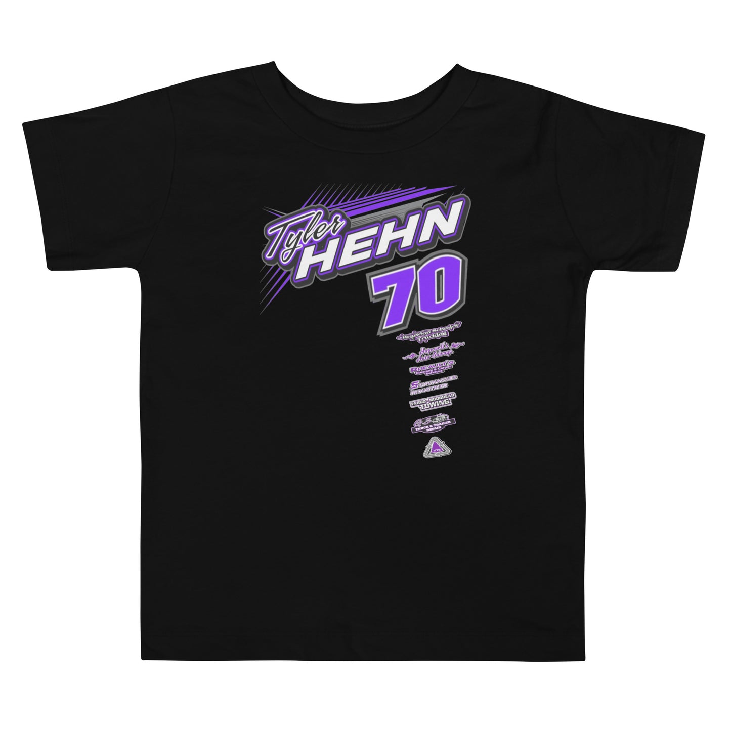 Tyler Hehn Toddler T-Shirt