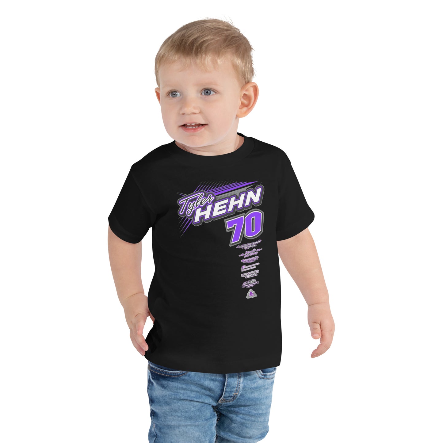 Tyler Hehn Toddler T-Shirt