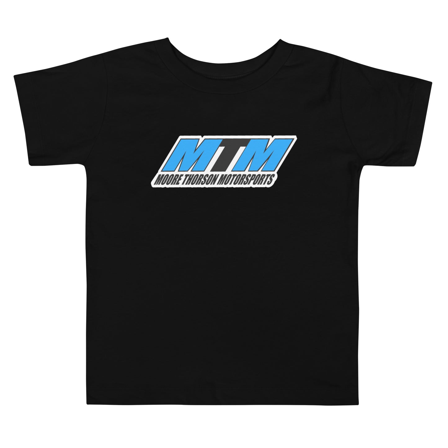 Moore Thorson Motorsports Crew Toddler T-Shirt