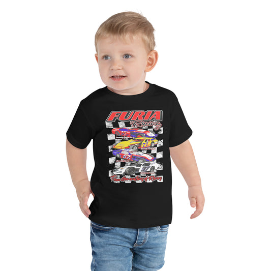 Furia Family Racing Toddler T-Shirt