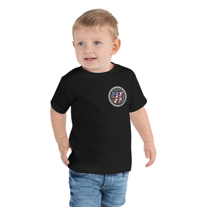 Born to Race Threads Beadlock Toddler T-Shirt