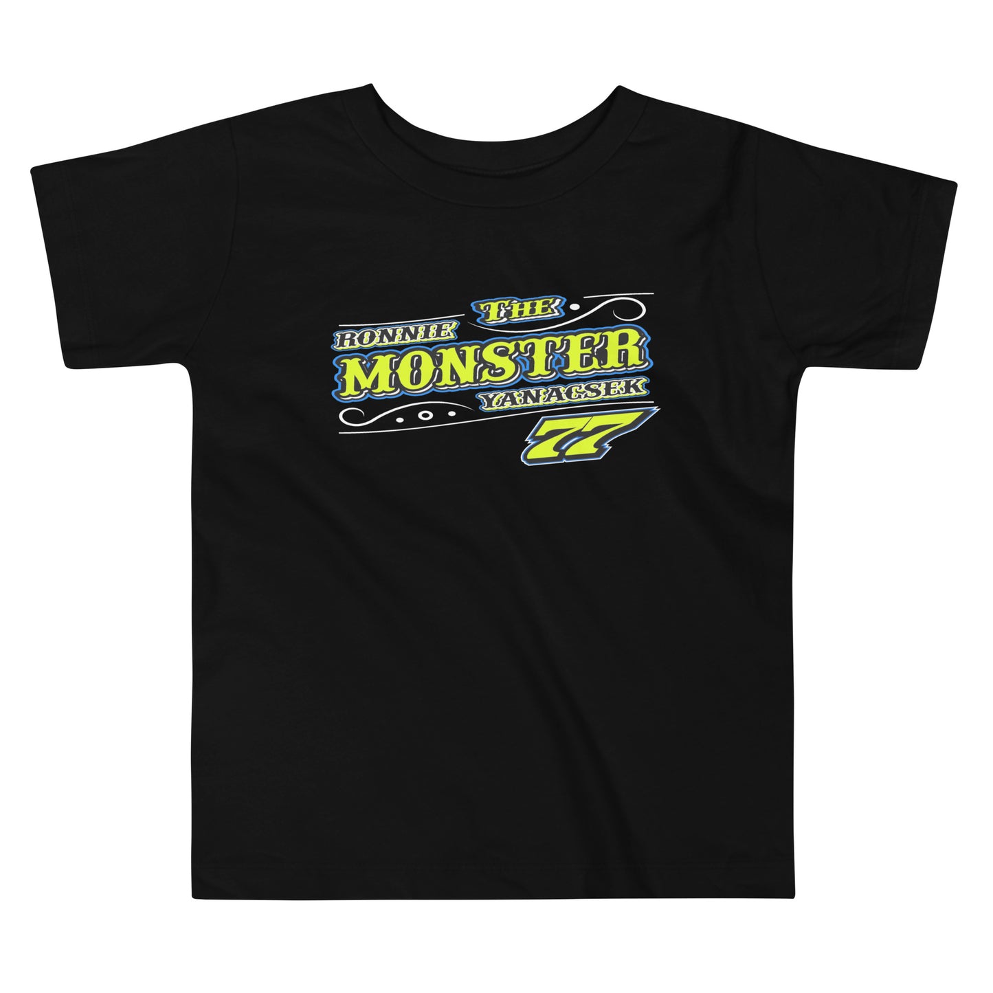 Ronnie Yanacsek Modified Toddler T-Shirt