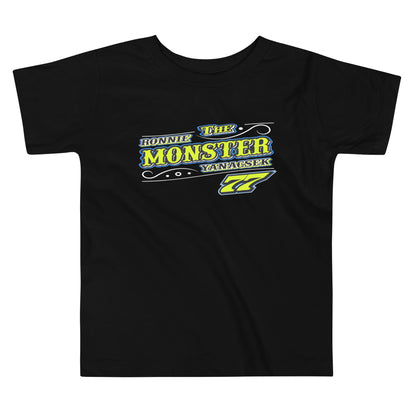 Ronnie Yanacsek Modified Toddler T-Shirt