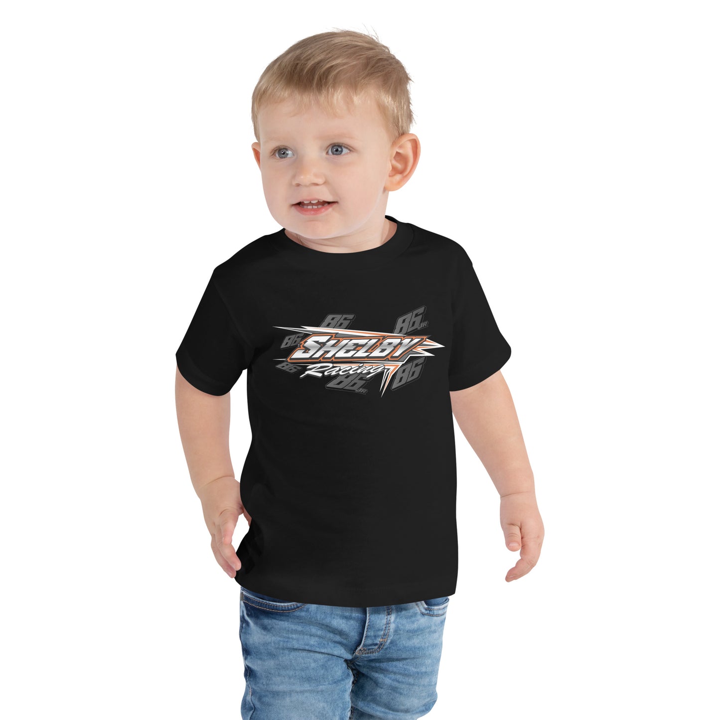 Shelby Racing Toddler T-Shirt