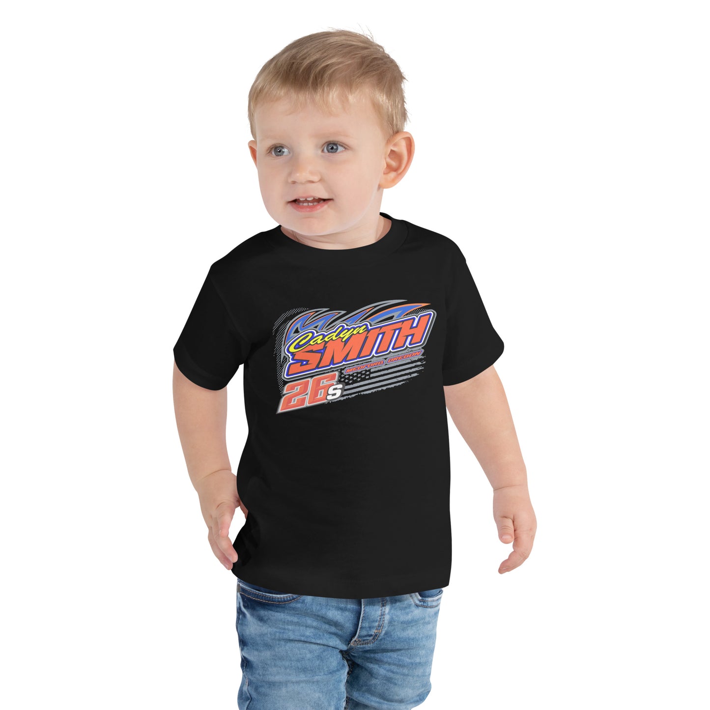 Cadyn Smith "The Candyman" Toddler T-Shirt