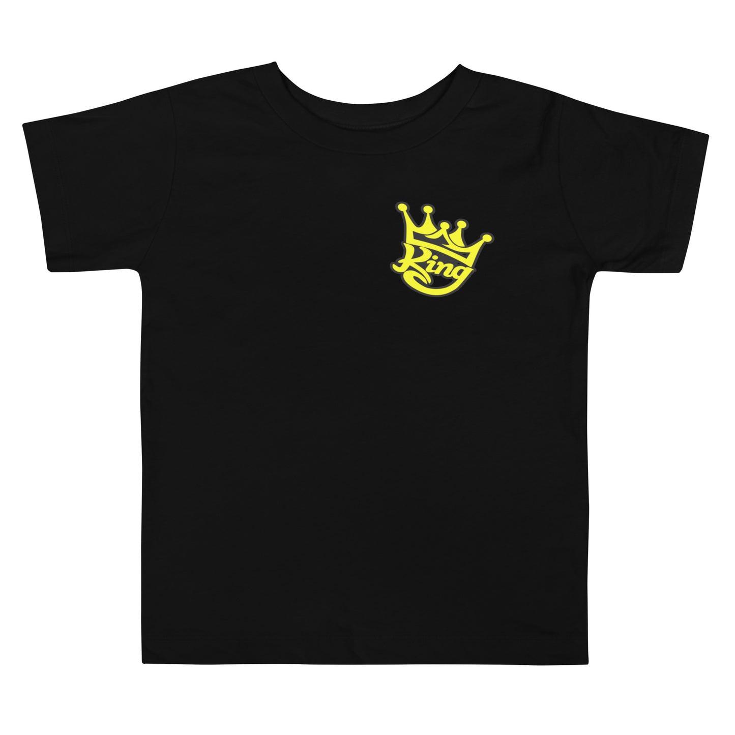 Josh King Crown Toddler T-Shirt