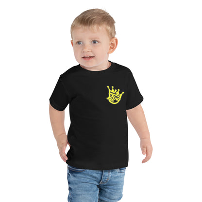 Josh King Crown Toddler T-Shirt