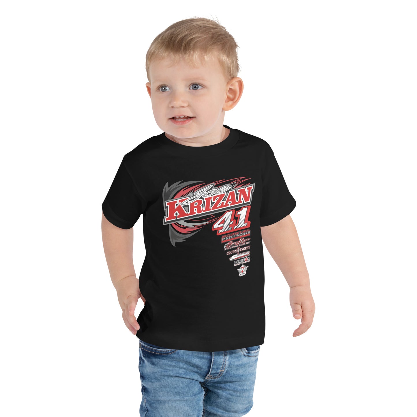 Joe Krizan Toddler T-Shirts