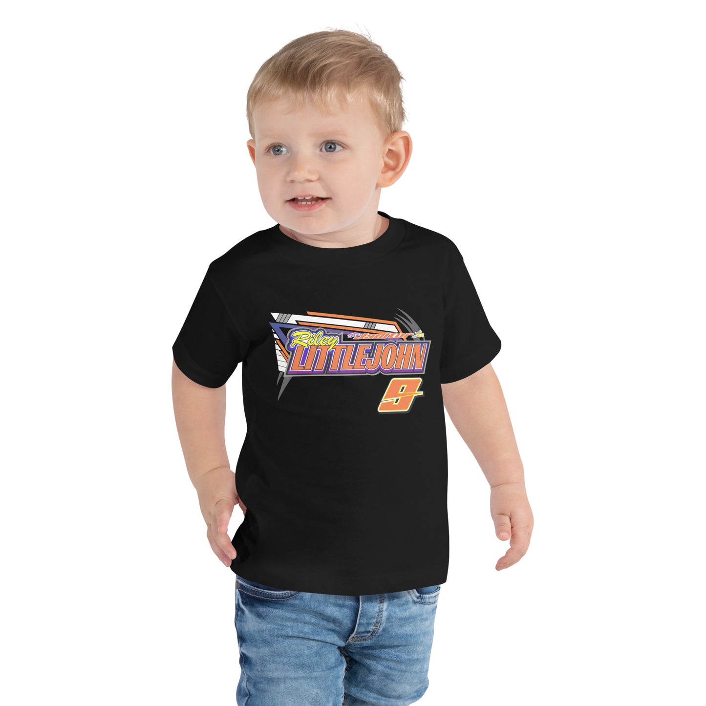 Riley Littlejohn Toddler T-Shirt