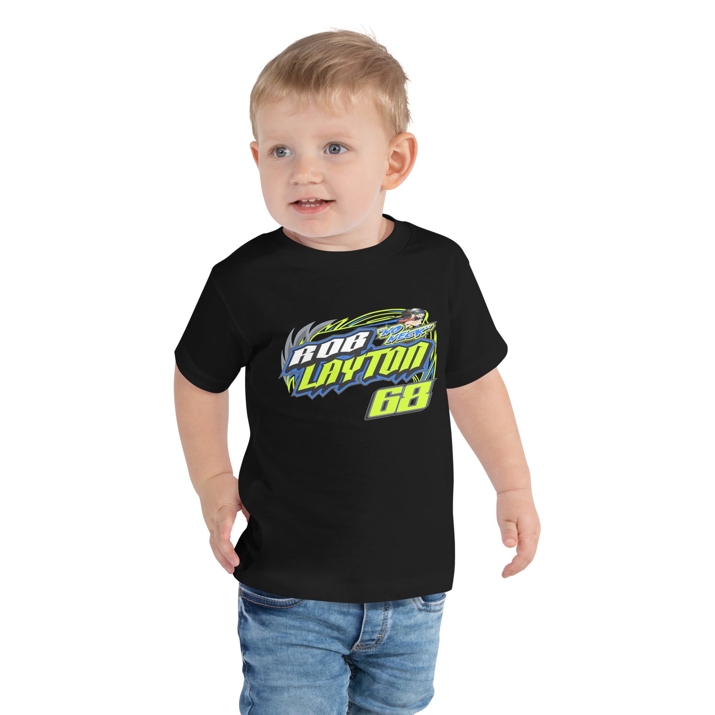 Rob Layton Toddler T-Shirt