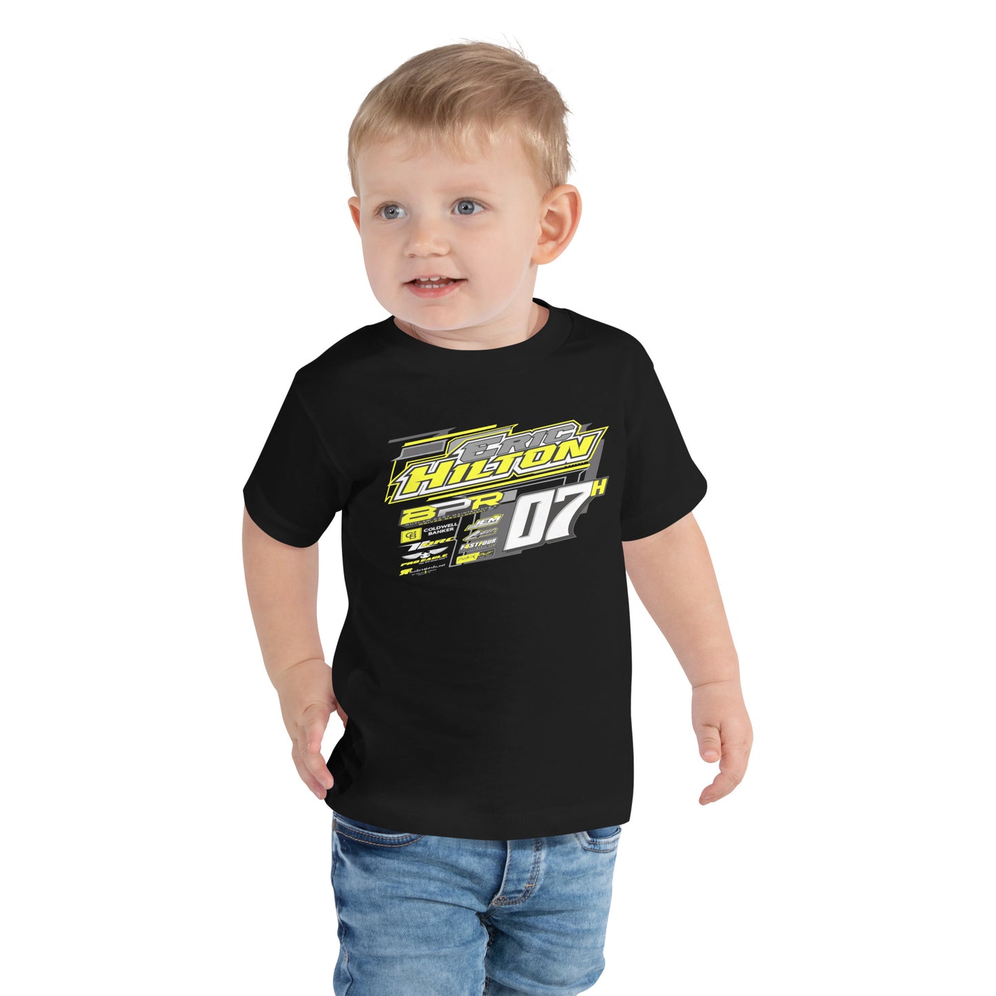 Eric Hilton Toddler T-Shirt