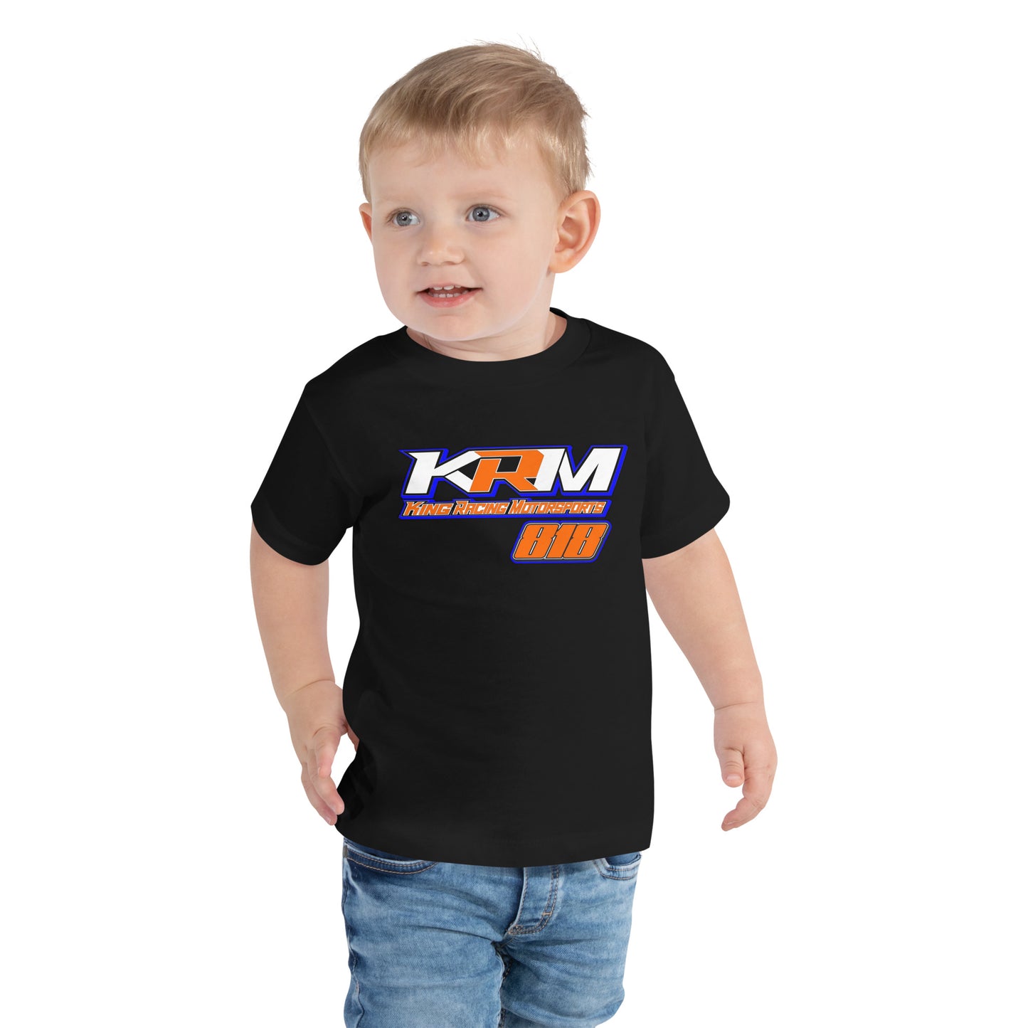 Kalvin King Toddler T-Shirt