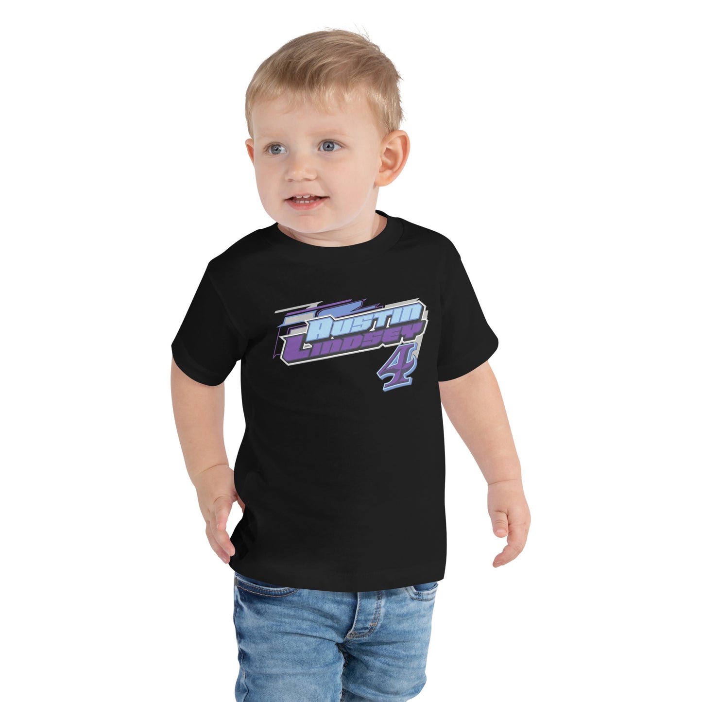 Austin Lindsey Toddler T-Shirt