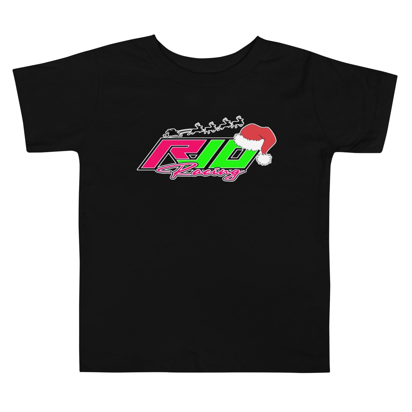 RJo Racing Christmas 2024 Toddler T-Shirt