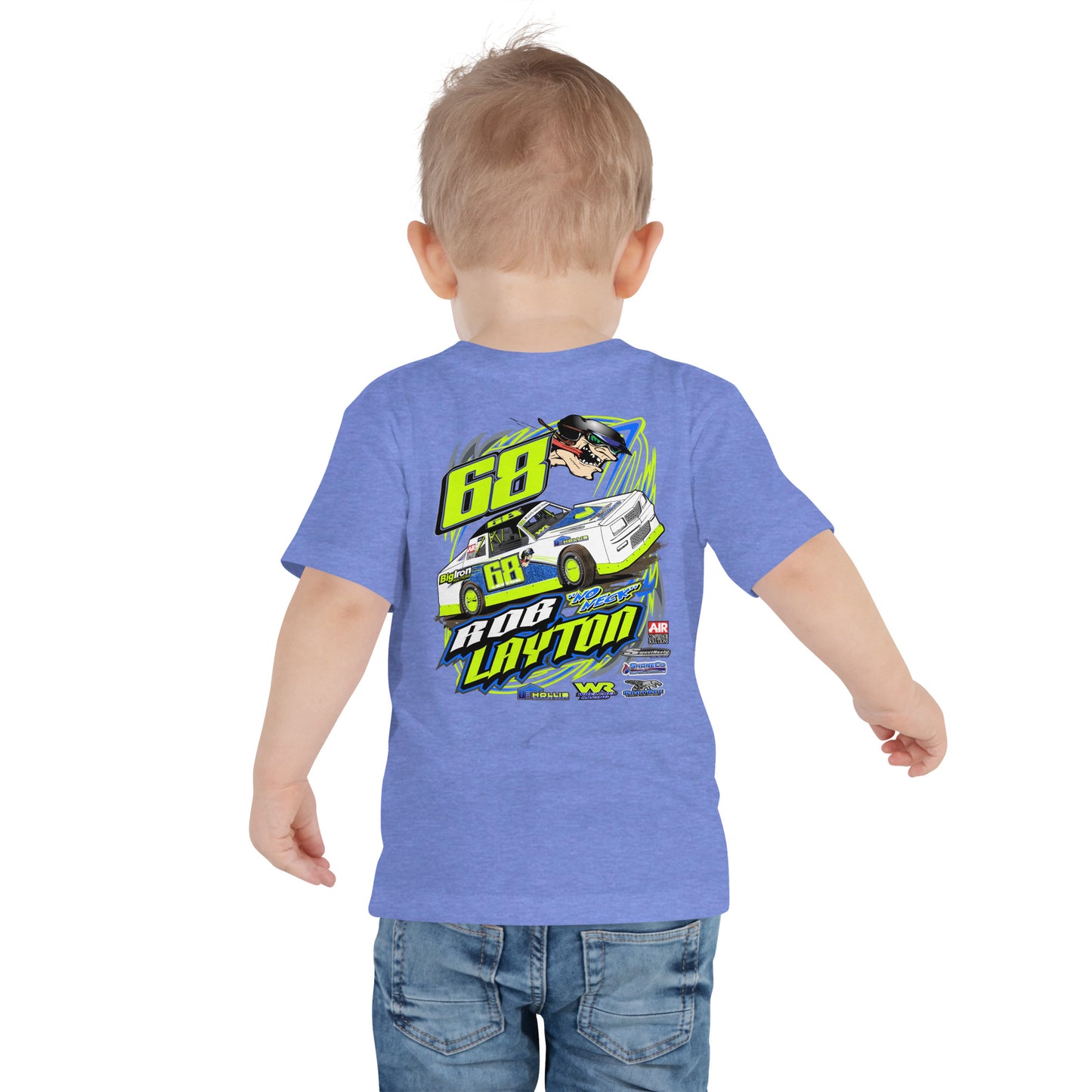 Rob Layton Toddler T-Shirt