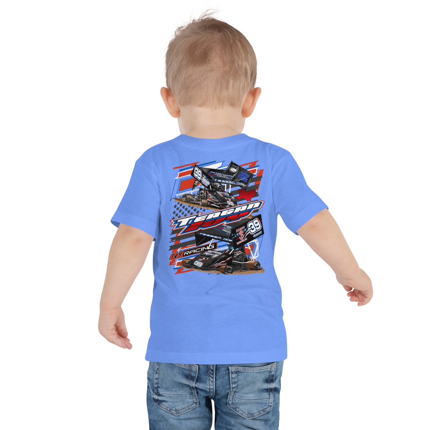 Teagan Ivy Toddler T-Shirts