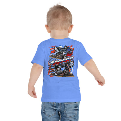 Teagan Ivy Toddler T-Shirts