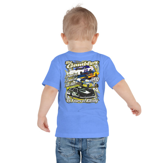 Eddie Marufo Toddler T-Shirt