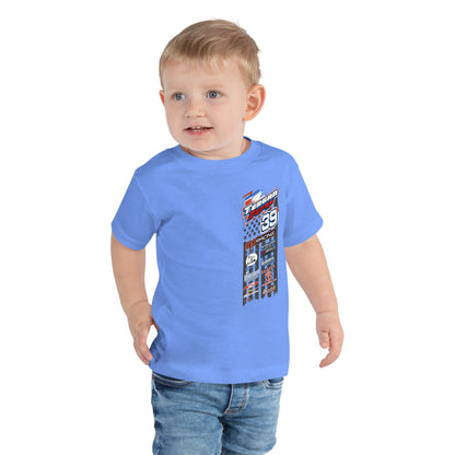 Teagan Ivy Toddler T-Shirts