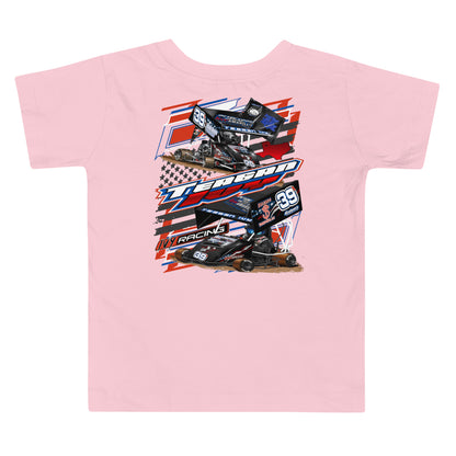 Teagan Ivy Toddler T-Shirts