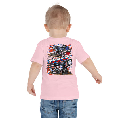 Teagan Ivy Toddler T-Shirts