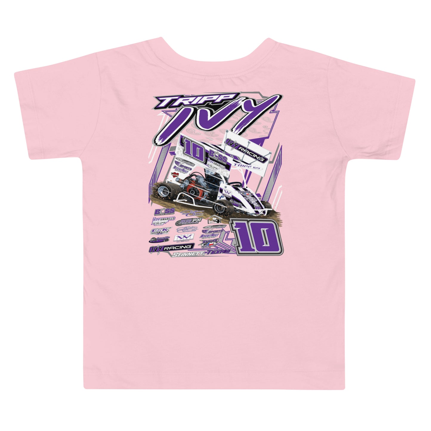 Tripp Ivy Toddler T-Shirt