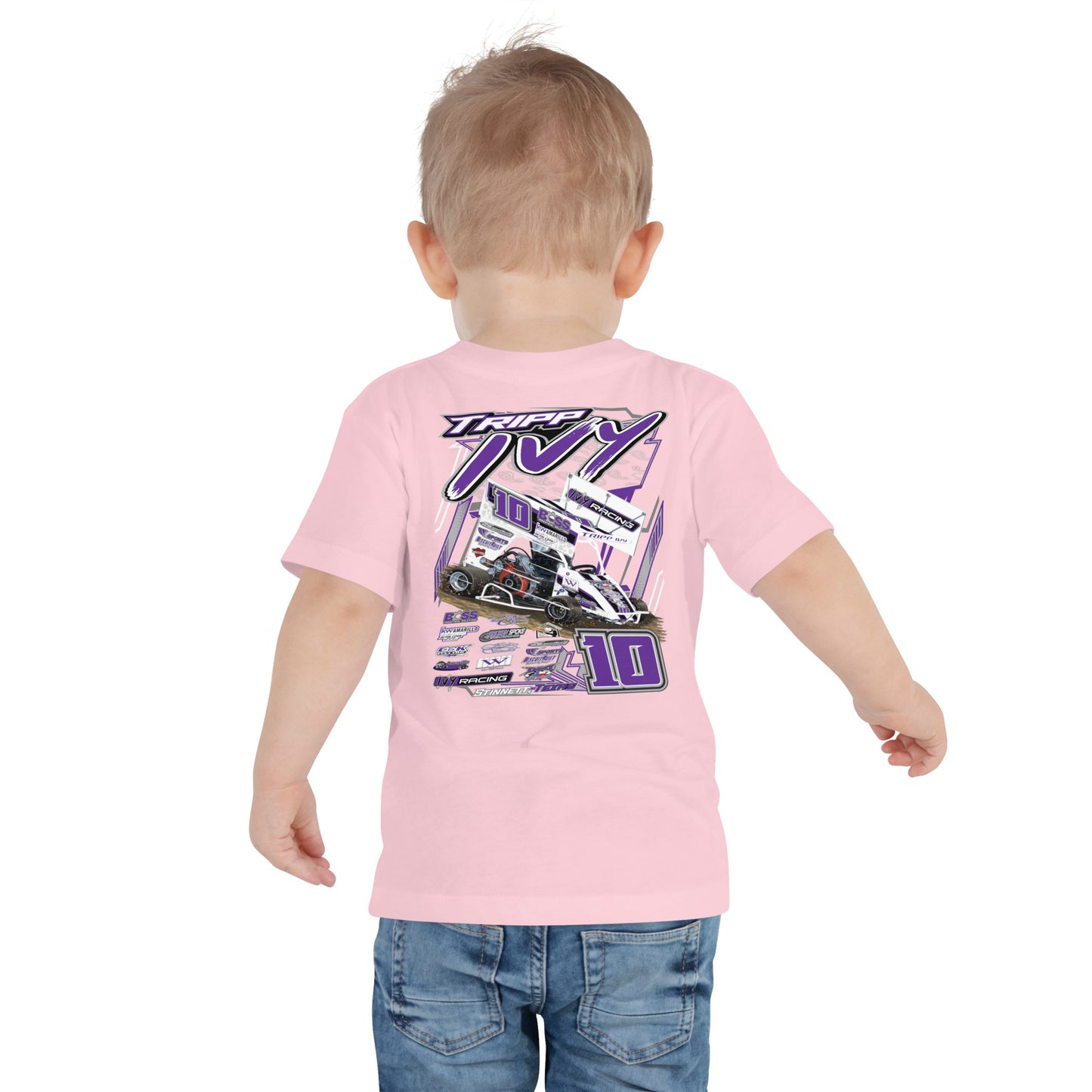 Tripp Ivy Toddler T-Shirt