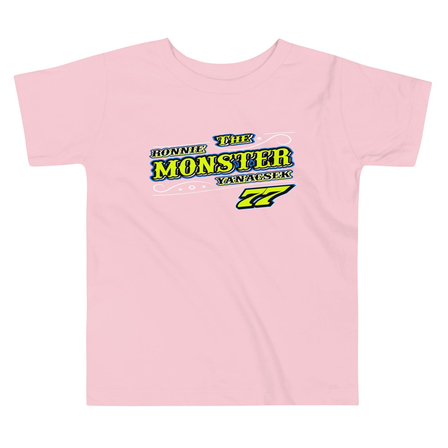 Ronnie Yanacsek Modified Toddler T-Shirt