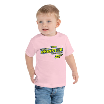 Ronnie Yanacsek Modified Toddler T-Shirt