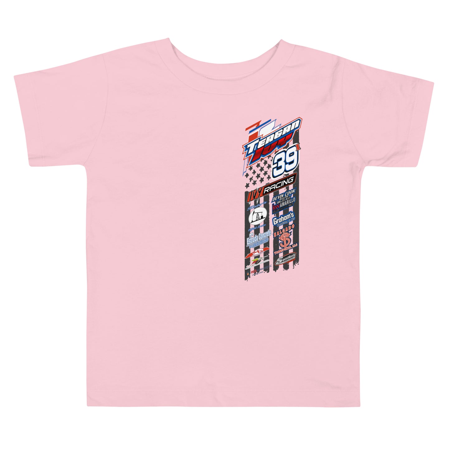 Teagan Ivy Toddler T-Shirts