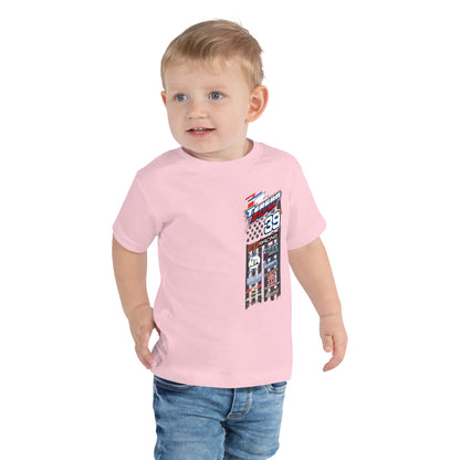 Teagan Ivy Toddler T-Shirts