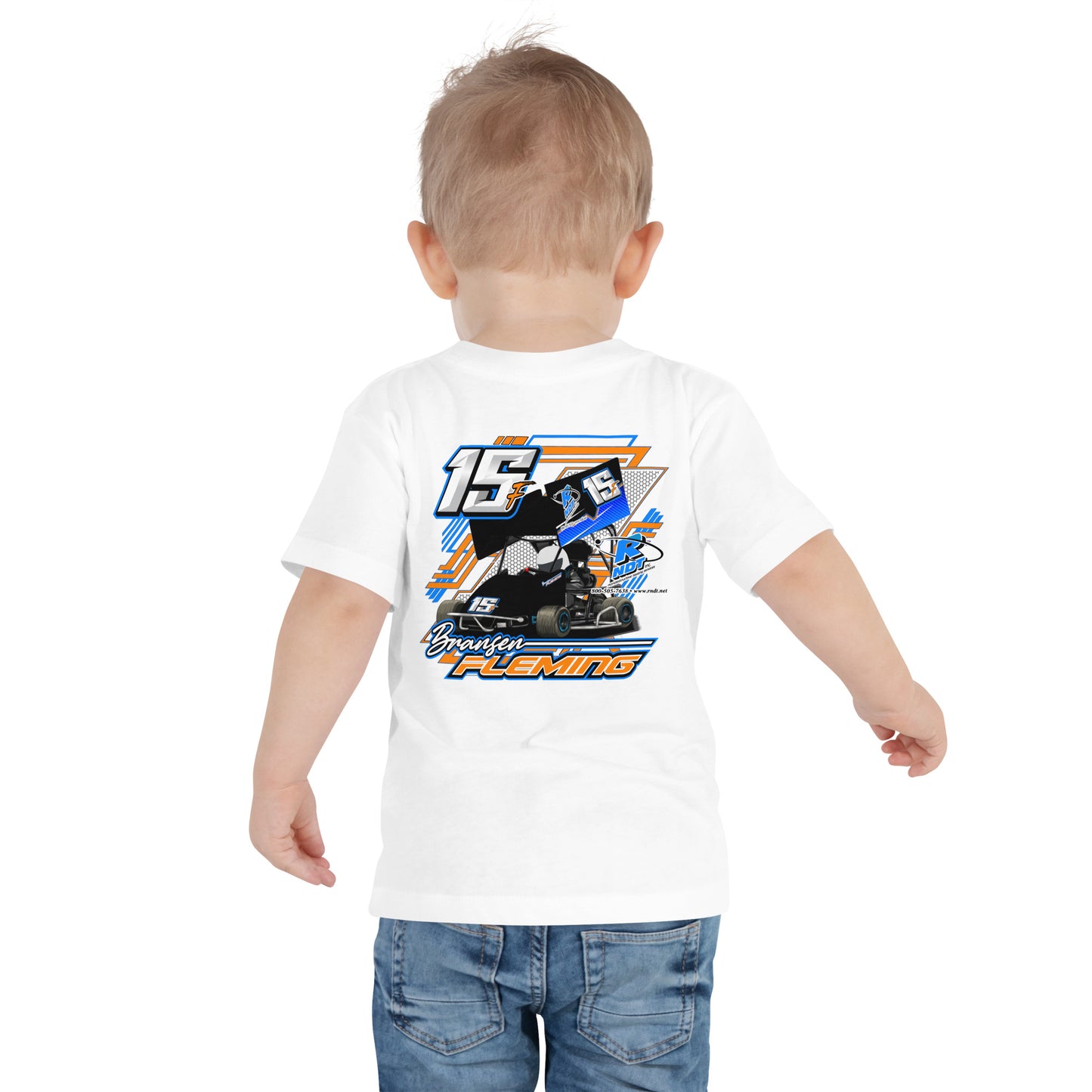 Bransen Flemin Toddler T-shirt