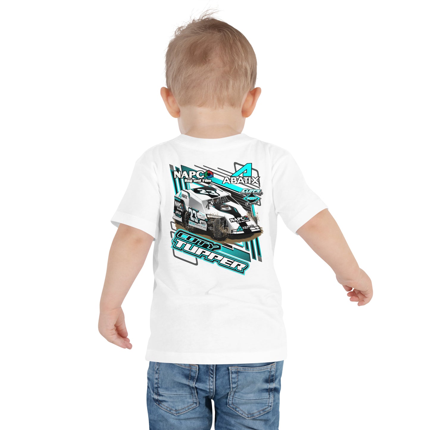 Coty Tupper 2024 Design Toddler T-Shirt