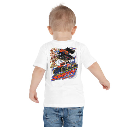 Cadyn Smith "The Candyman" Toddler T-Shirt